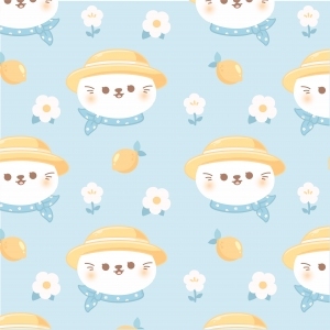ModernChildren's Wallpaper