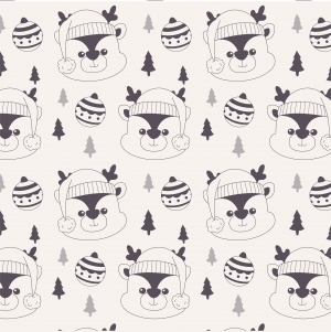 ModernChildren's Wallpaper