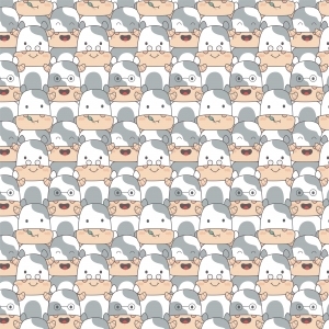 ModernChildren's Wallpaper