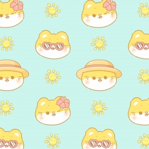 ModernChildren's Wallpaper