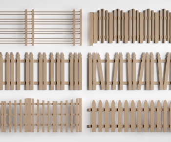 New Chinese Style Guardrail-ID:398367881