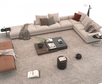 Modern Sofa Combination-ID:471848966