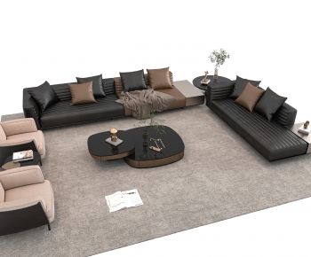 Modern Sofa Combination-ID:512701998