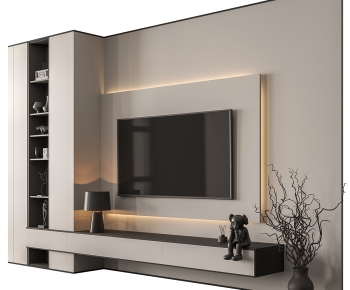 Modern TV Wall-ID:304636962