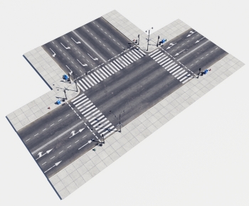 Modern Road-ID:372819926