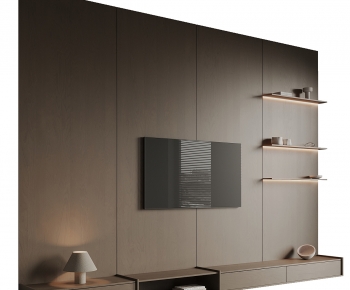 Modern TV Wall-ID:424227008