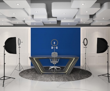 Modern Studio/Recording Studio/Live Room-ID:598429924