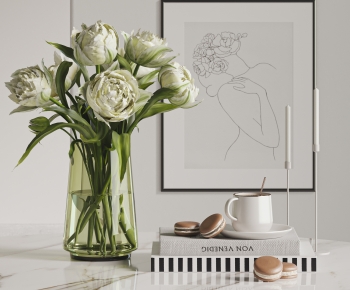 Modern Flower Arrangement-ID:595080998