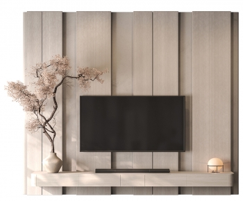 Modern TV Wall-ID:700180058