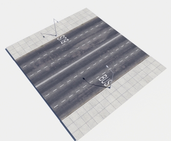 Modern Road-ID:373174914