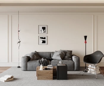 Modern Sofa Combination-ID:705301056