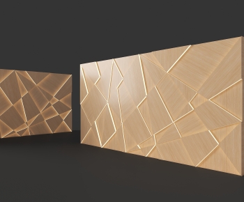 Modern TV Wall-ID:765062096