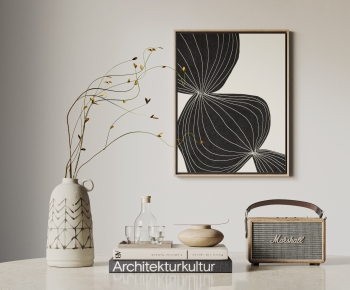 Modern Decorative Set-ID:614209895