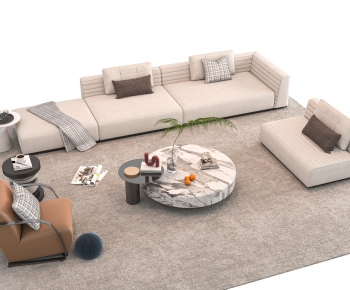 Modern Sofa Combination-ID:618552923