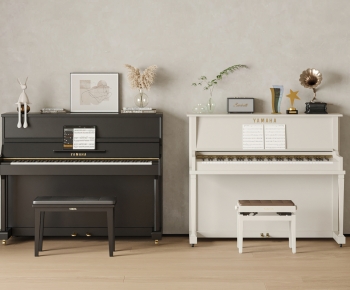 Modern Piano-ID:444269223