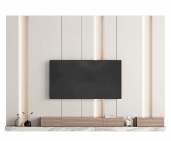 Modern TV Wall-ID:412796972