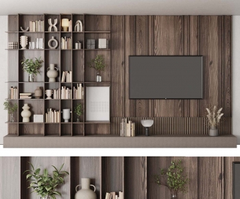 Modern TV Wall-ID:515113127