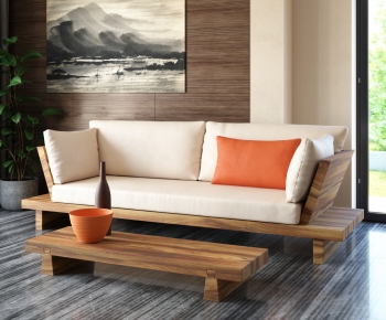 Modern A Sofa For Two-ID:499181999