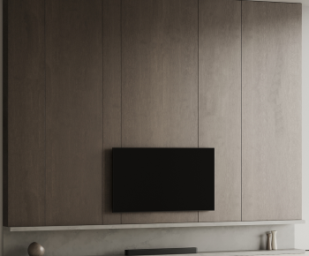 Modern TV Wall-ID:391375065