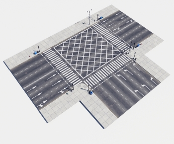 Modern Road-ID:311243065