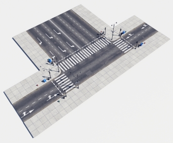 Modern Road-ID:221942904