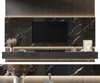 Modern TV Wall-ID:122370786