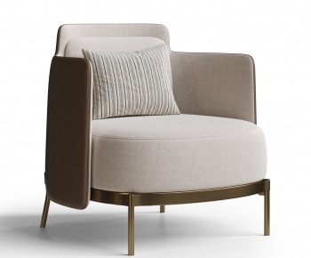 Modern Single Sofa-ID:669391233
