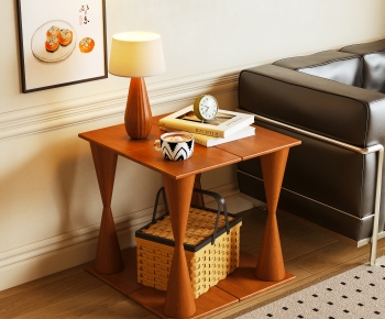 Modern Side Table/corner Table-ID:274390949