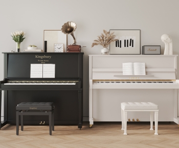 Modern Piano-ID:431580078