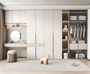 Modern The Wardrobe-ID:117690659