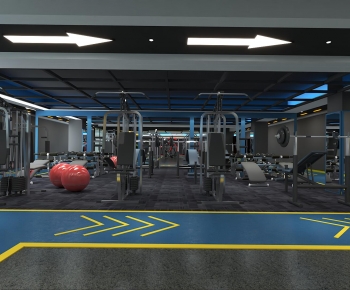 Modern Gym-ID:845369101