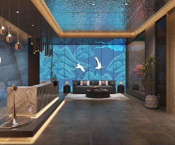 New Chinese Style SPA Foot Bath-ID:296942002