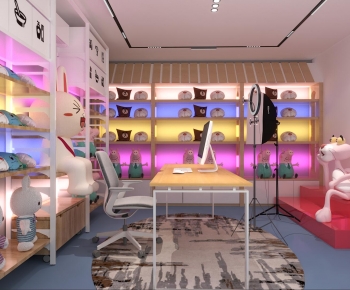 Modern Studio/Recording Studio/Live Room-ID:239809991