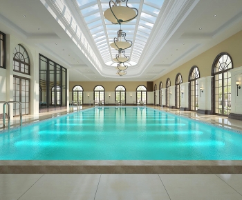 French Style Natatorium-ID:215583095