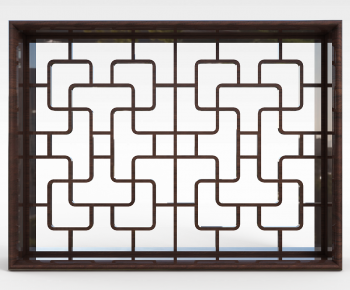 Chinese Style Window-ID:938119891