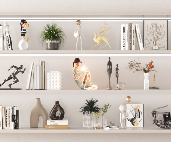 Modern Decorative Set-ID:345918899