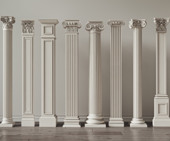 European Style Roman Pillar-ID:122250082