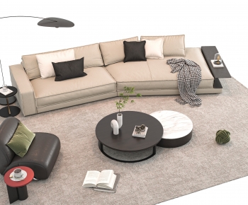 Modern Sofa Combination-ID:340371184