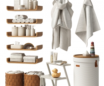 Modern Bathroom Set-ID:806979894