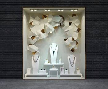 Modern Shop Window-ID:405231953