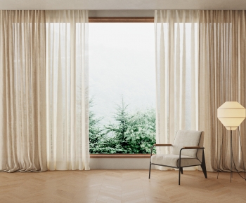Modern The Curtain-ID:288615949