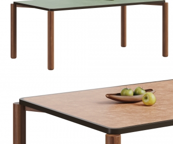 Modern Dining Table-ID:210393913