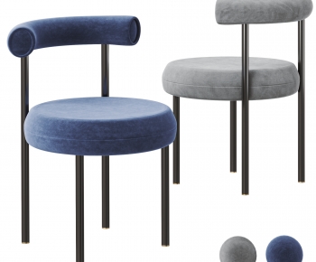 Modern Dining Chair-ID:488002064