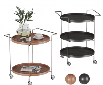 Modern Side Table/corner Table-ID:557960032