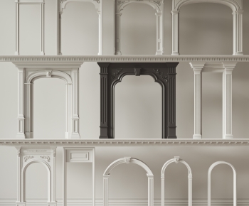 European Style Door-ID:261204968