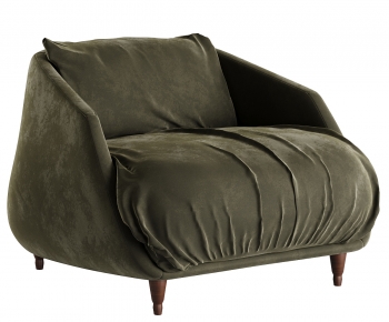 Modern Single Sofa-ID:779314999