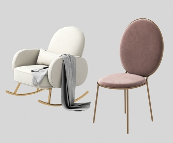 Modern Single Chair-ID:713922028