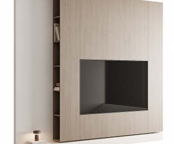 Modern TV Wall-ID:353400959