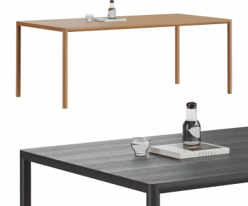 Modern Dining Table-ID:500199085