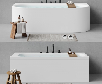 Modern Bathtub-ID:874324085